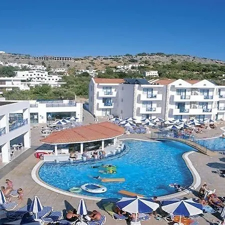 Hotel Lindia Thalassa Pefki (Rhodes)