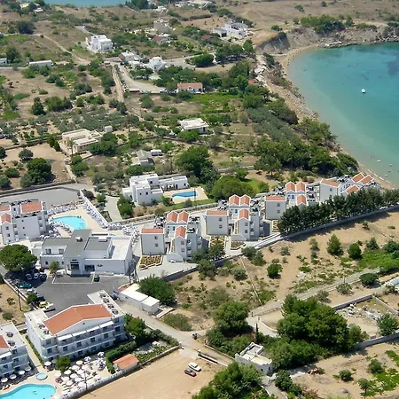 Lindia Thalassa Pefki (Rhodes)