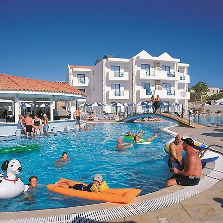 Отель Lindia Thalassa Pefki (Rhodes)