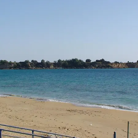 Отель Lindia Thalassa