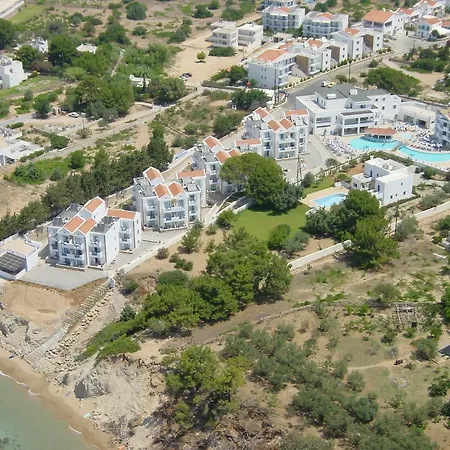 Отель Lindia Thalassa 3*