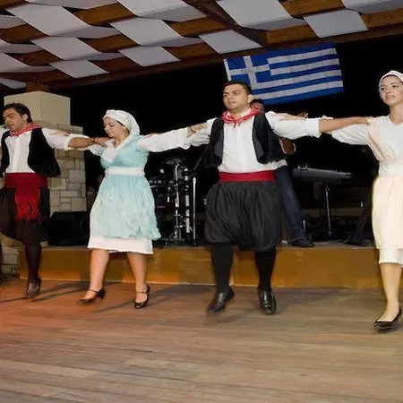 Отель Lindia Thalassa