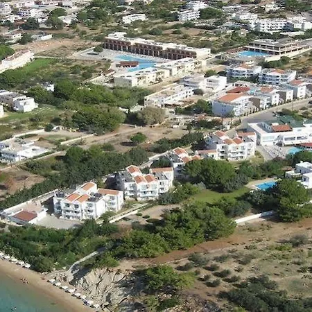 Lindia Thalassa Отель