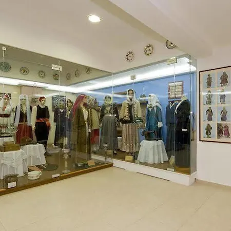 Lindia Thalassa Отель 3*